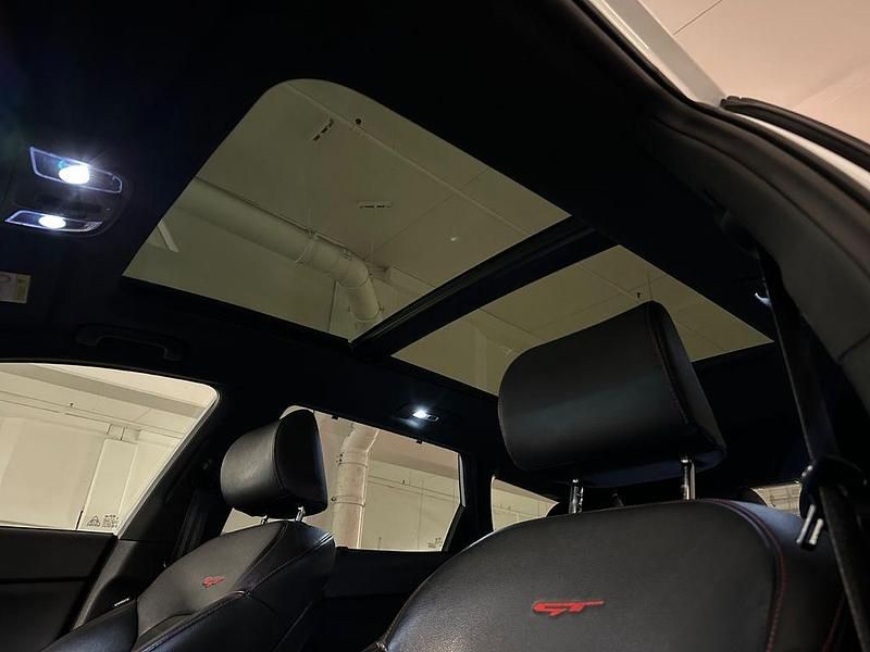 Gebraucht Kia Optima GT 245 PS (180 kW) 2018 Schwarz Kombi