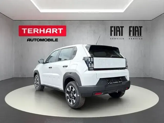 Neu Fiat Grande Punto Icon 101 PS (74 kW) 2026 Kleinwagen