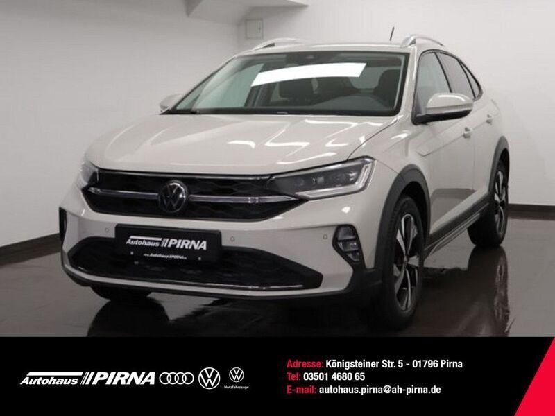 Ascotgrau Gebraucht 2024 VW Taigo Style SUV | 29.280 € (Teuer) - Bild 1/4
