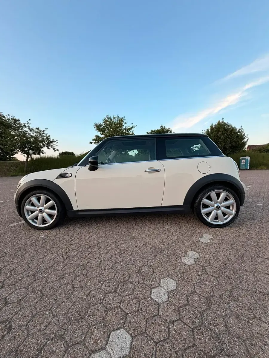 Gebraucht Mini Cooper Coupé 120 PS (88 kW) 2009 Andere farben Coupé