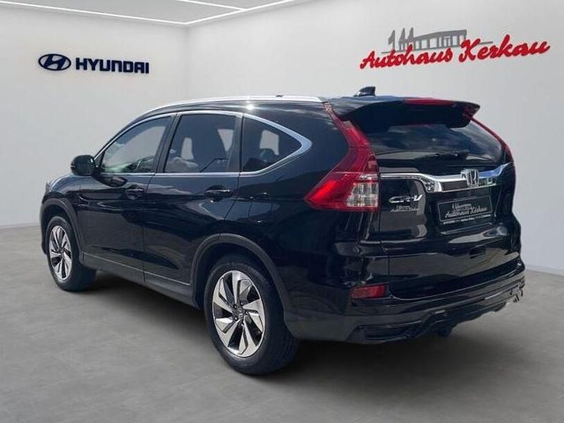 Gebraucht Honda CR-V Lifestyle 155 PS (114 kW) 2018 Crystal black pearl SUV
