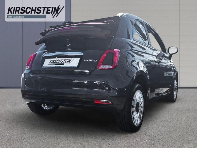 Gebraucht Fiat 500C 69 PS (50 kW) 2021 Colore esterno Cabrio