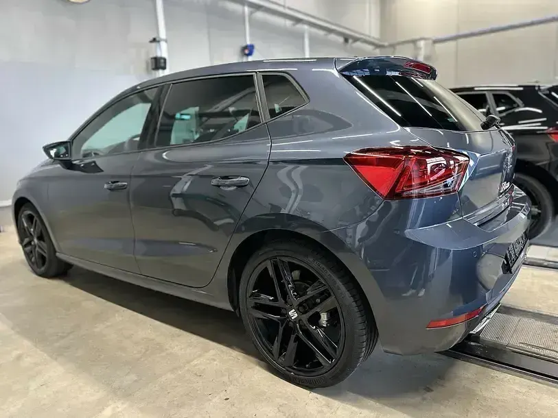Gebraucht Seat Ibiza FR 150 PS (110 kW) 2025 Grau Kleinwagen