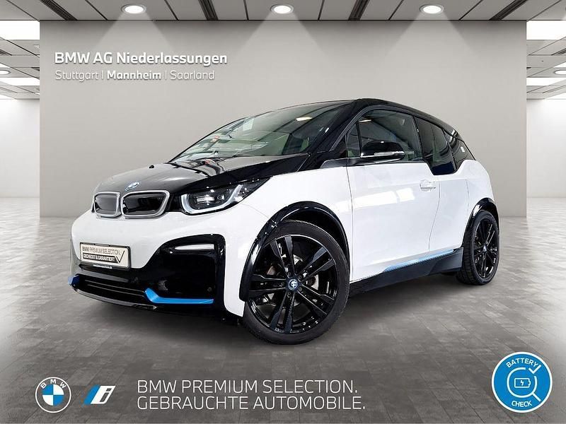 Weiß Gebraucht 2022 BMW i3 Kleinwagen | 25.790 € (Etwas zu teuer) - Bild 1/4