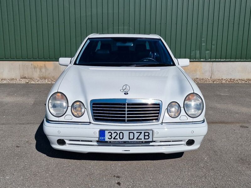 Gebraucht Mercedes E55 AMG AMG 354 PS (260 kW) 1999 Limousine