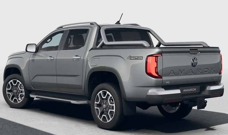Neu VW Amarok Aventura 241 PS (177 kW) 2026 Dark grey metallic Pickup