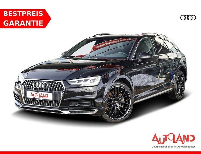 Gebraucht Audi A4 Allroad 272 PS (200 kW) 2018 Schwarz Kombi
