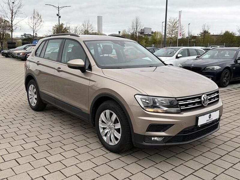 Gebraucht VW Tiguan 150 PS (110 kW) 2019 Beige SUV