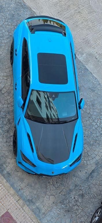 Blau Gebraucht 2023 Lamborghini Urus SUV | 289.899 € (Superpreis) - Bild 1/4