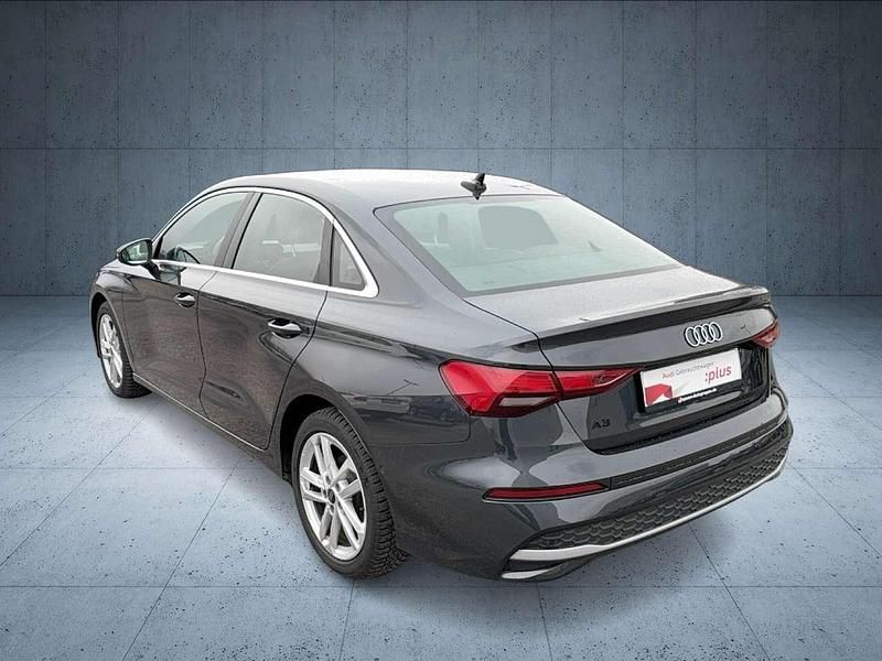 Gebraucht Audi A3 Advanced Plus 150 PS (110 kW) 2025 Manhattangrau metallic Limousine