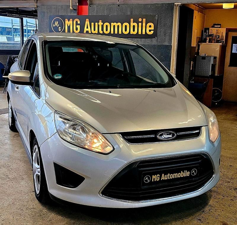 Silber Gebraucht 2011 Ford C-MAX Trend Van / Kleinbus | 2.999 € (Superpreis) - Bild 1/4