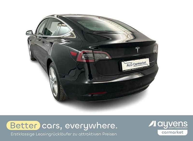 Gebraucht Tesla Model 3 350 kW (476 PS) 2020 Schwarz Limousine