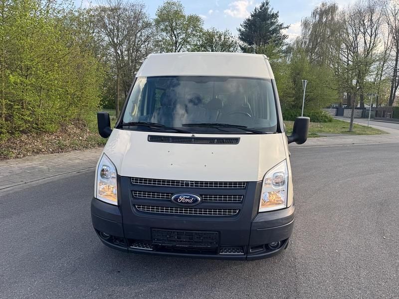 Usata Ford Transit 100 CV (73 kW) 2014 Beige Monovolume