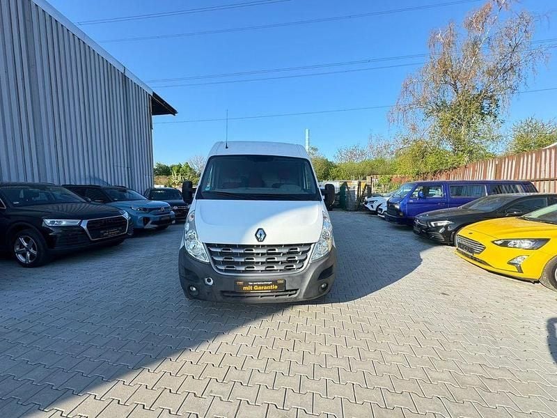 Gebraucht Renault Master 125 PS (91 kW) 2014 Weiß Van