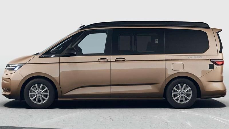 Copper bronze metallic... Neu 2025 VW California California Van | 67.087 € (Superpreis) - Bild 1/2