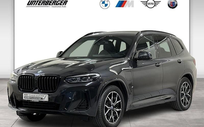Grau Gebraucht 2022 BMW X3 Performance SUV | 40.890 € (Fairer Preis) - Bild 1/4