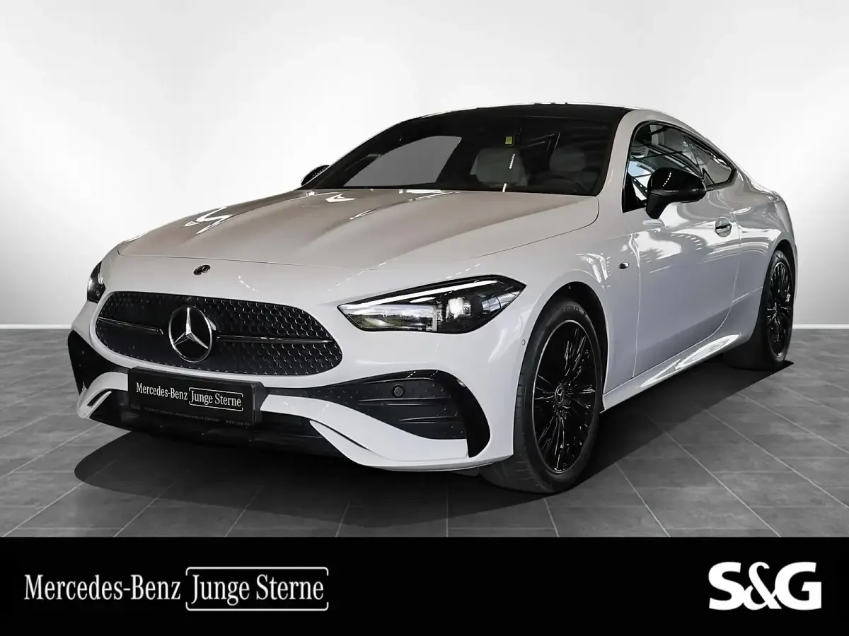 Gebraucht Mercedes CLE300 AMG 204 PS (150 kW) 2025 Coupé
