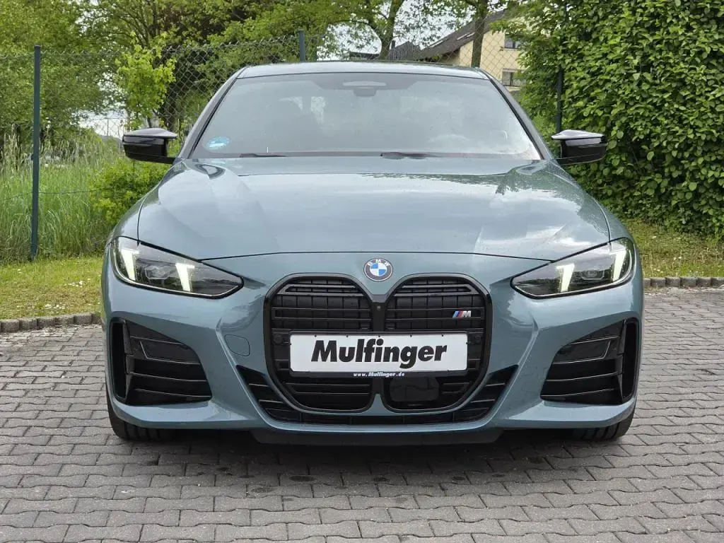 Gebraucht BMW M440 M Sport 374 PS (275 kW) 2025 Grün Limousine