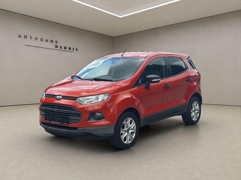 Orange Gebraucht 2017 Ford Ecosport SUV | 6.700 € (Superpreis) - Bild 1/4
