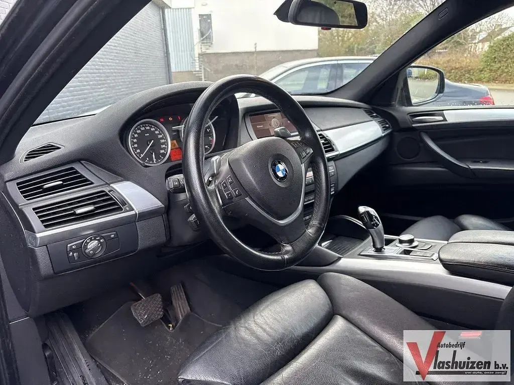 Gebraucht BMW X6 Executive 306 PS (225 kW) 2009 Schwarz SUV