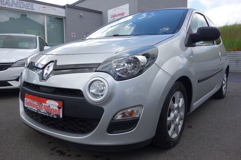 Grau Gebraucht 2013 Renault Twingo Expression Kleinwagen | 4.490 € (Fairer Preis) - Bild 1/4