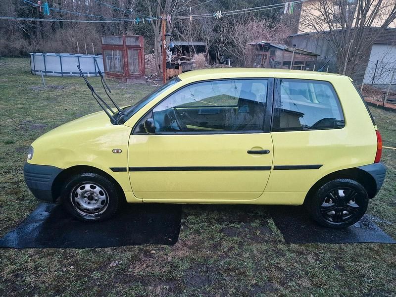 Second-hand Seat Arosa 50 CP (36 kW) 2000 Galben Hatchback