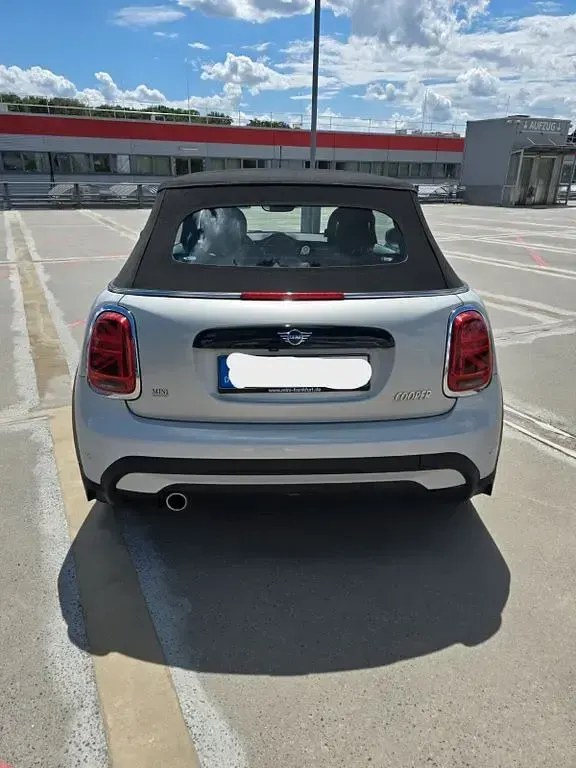 Gebraucht Mini Cooper 136 PS (100 kW) 2021 Silber Kleinwagen