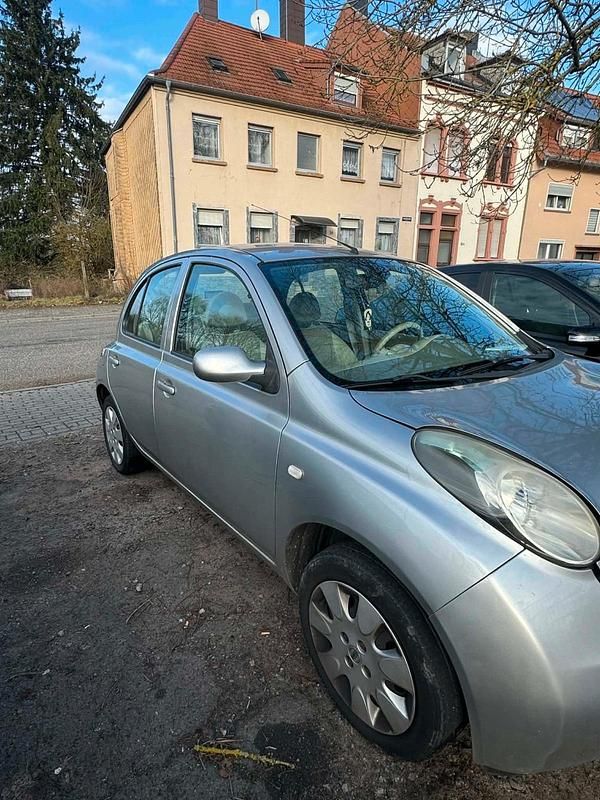Gebraucht Nissan Micra 75 PS (55 kW) 2006 Kleinwagen
