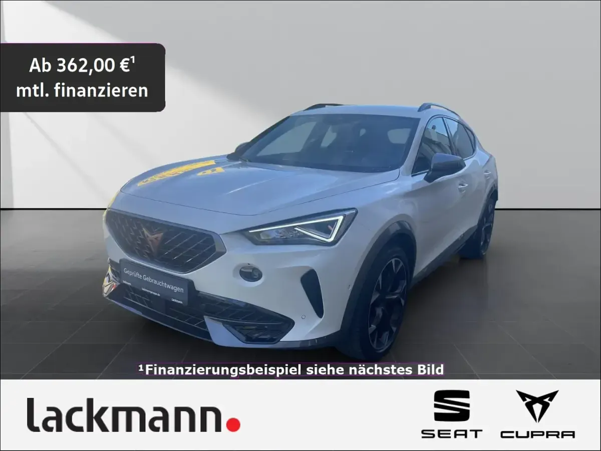 Gebraucht Cupra Formentor VZ 310 PS (228 kW) 2024 SUV