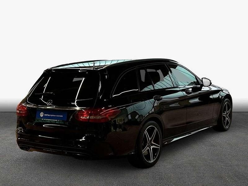 Gebraucht Mercedes C450 AMG 367 PS (269 kW) 2017 Schwarz Kombi