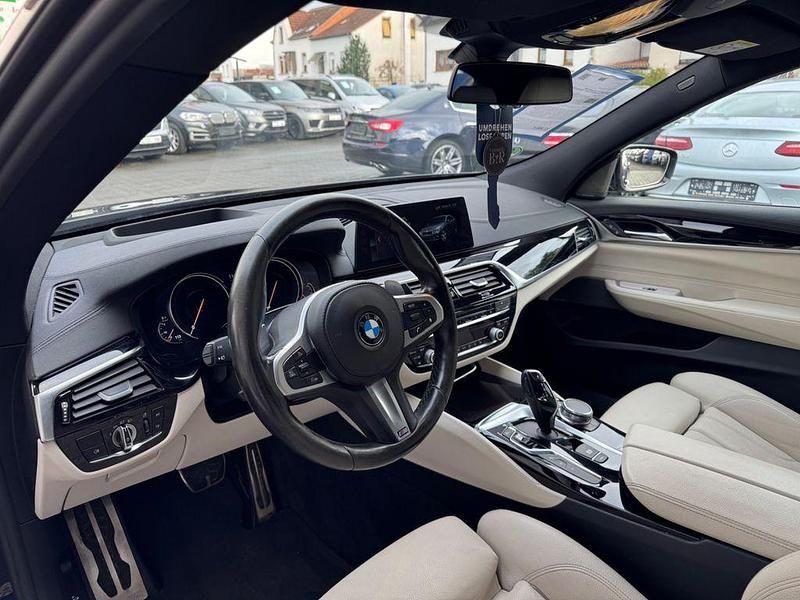 Gebraucht BMW 630 M Sport 265 PS (194 kW) 2018 Schwarz Coupé