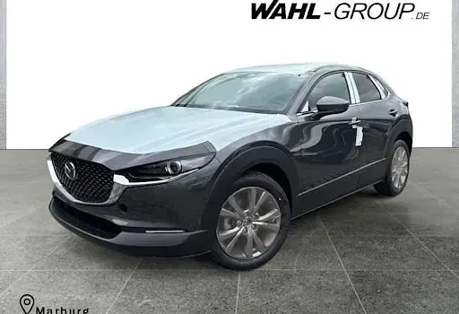 Neu Mazda CX-30 Exclusive 140 PS (102 kW) 2026 Grau SUV