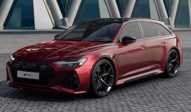 Gebraucht 2025 Audi RS6 Performance Kombi | 141.900 € (Guter Preis) - Bild 1/1