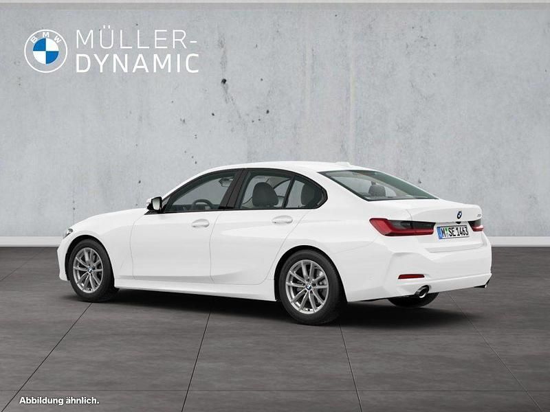 Gebraucht BMW 318 156 PS (114 kW) 2025 Weiß Limousine