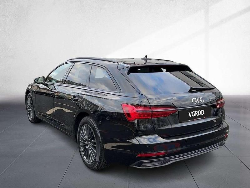 Gebraucht Audi A6 Advanced Plus 245 PS (180 kW) 2025 Schwarz Kombi
