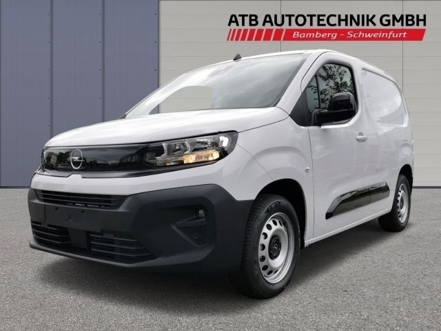 Weiss Neu 2024 Opel Combo Edition Van / Kleinbus | 22.990 € (Fairer Preis) - Bild 1/4