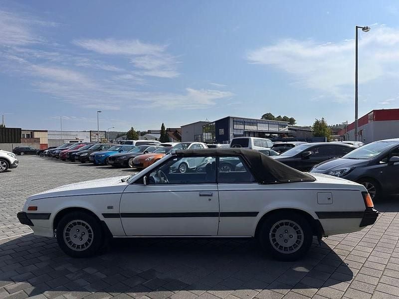 Gebraucht Mitsubishi Sapporo 111 PS (81 kW) 1984 Other Coupé