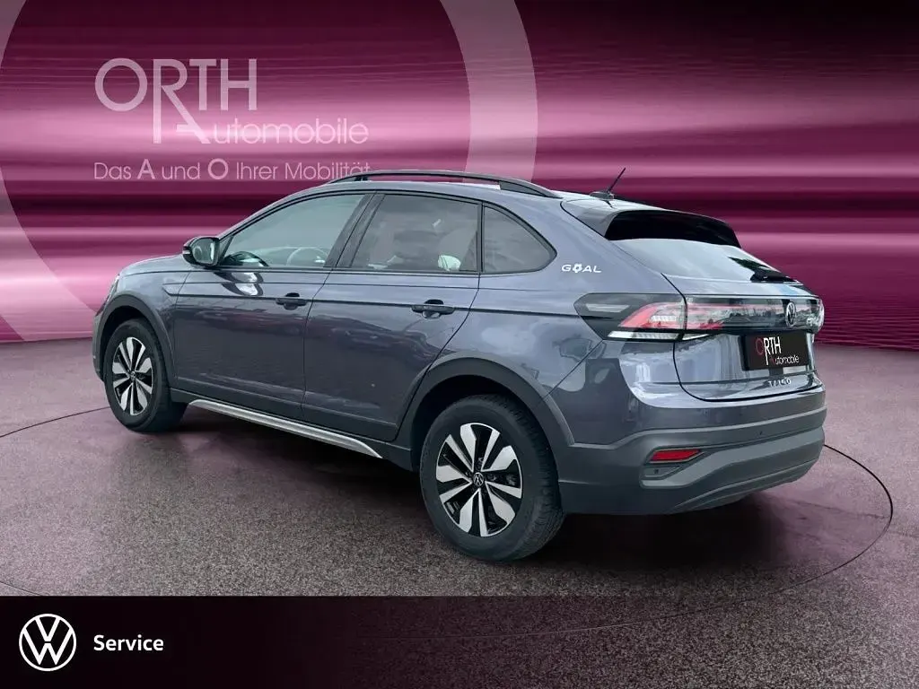 Gebraucht VW Taigo Goal 116 PS (85 kW) 2025 Grau SUV