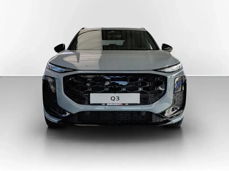 Neu Audi Q3 S-Line 265 PS (194 kW) 2025 Grau SUV