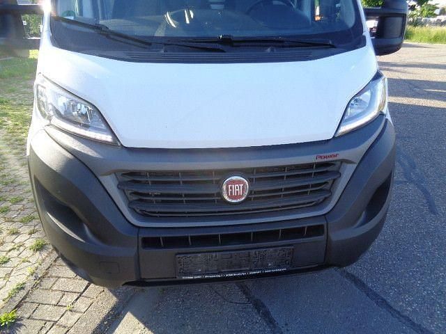 Gebraucht Fiat Ducato 160 PS (117 kW) 2021 Weiß Van