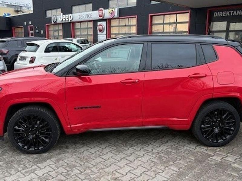 Second-hand Jeep Compass 2022 Negru SUV