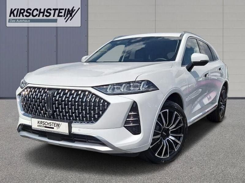 Grau Gebraucht 2024 Wey Coffee 01 SUV | 38.990 € (Fairer Preis) - Bild 1/1