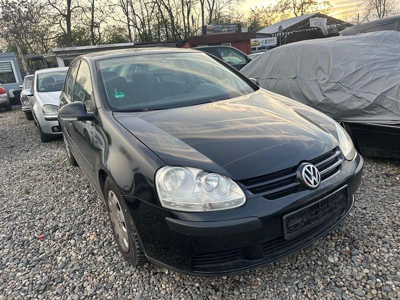 Gebraucht VW Golf IV Trendline 75 PS (55 kW) 2004 Schwarz Limousine