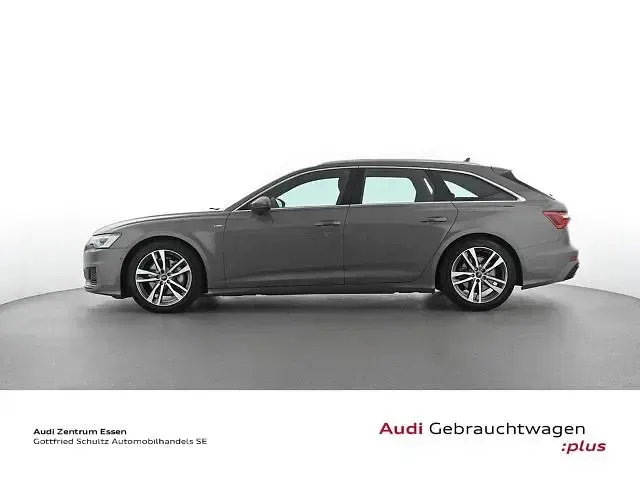 Gebraucht Audi A6 Sport 265 PS (194 kW) 2023 Grau Kombi