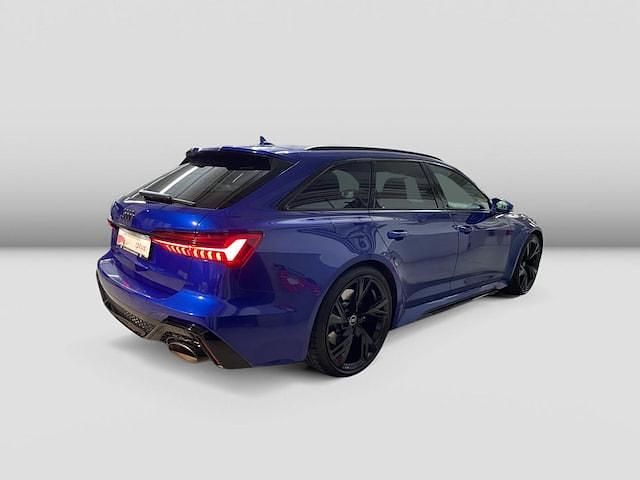Gebraucht Audi RS6 Ambiente 600 PS (441 kW) 2023 Ultrablau metallic Kombi