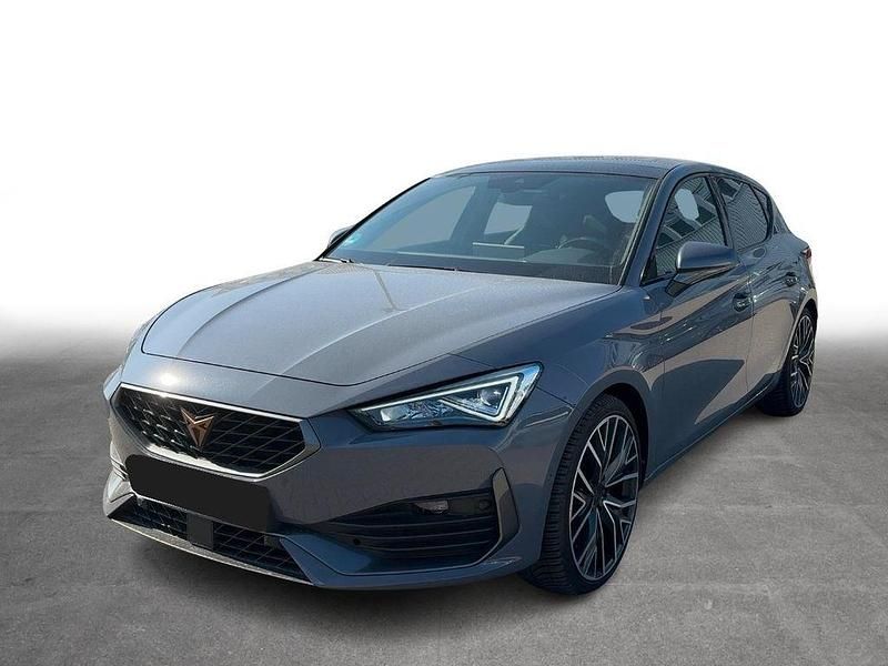 Gebraucht Cupra Leon VZ 245 PS (180 kW) 2023 Grau Limousine