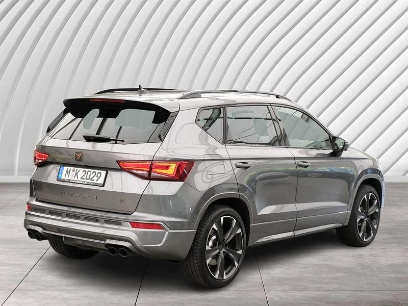 Gebraucht Cupra Ateca VZ 300 PS (220 kW) 2025 Grau SUV