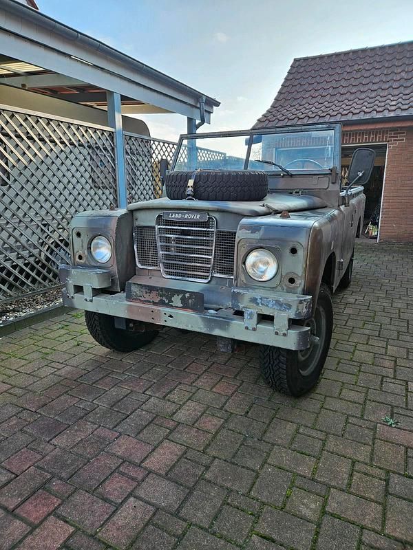 Gebraucht 1981 Land Rover 3 SUV | 7.000 € - Bild 1/4