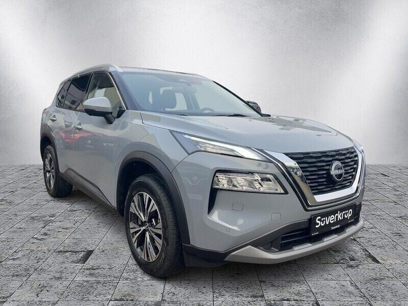 Gebraucht Nissan X-Trail N-Connecta 163 PS (119 kW) 2024 Grau SUV