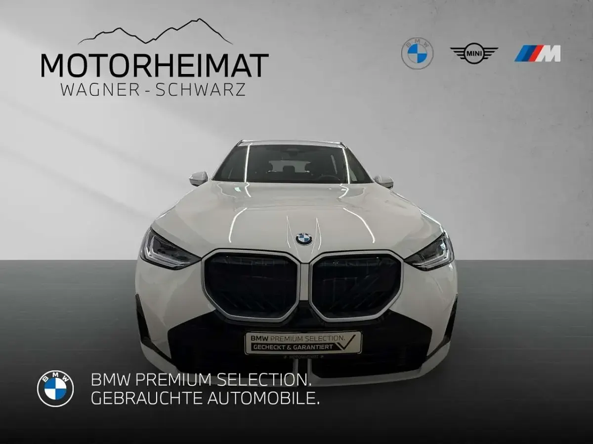 Gebraucht BMW X3 M Sport 197 PS (144 kW) 2025 Weiß SUV